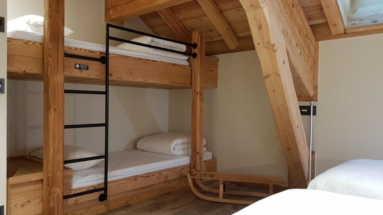 Chalet L'Ardoisiere Villard-Reculas Exteriör bild