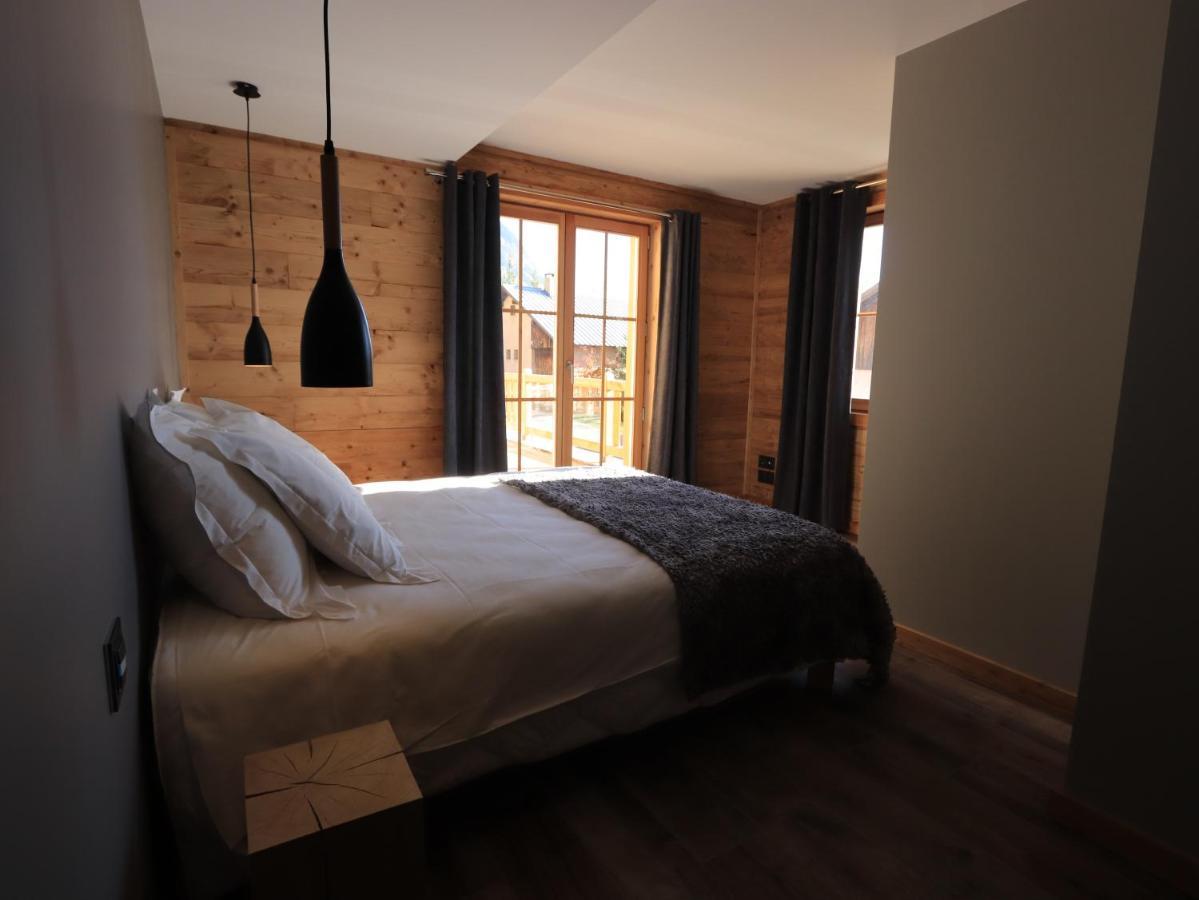 Chalet L'Ardoisiere Villard-Reculas Exteriör bild