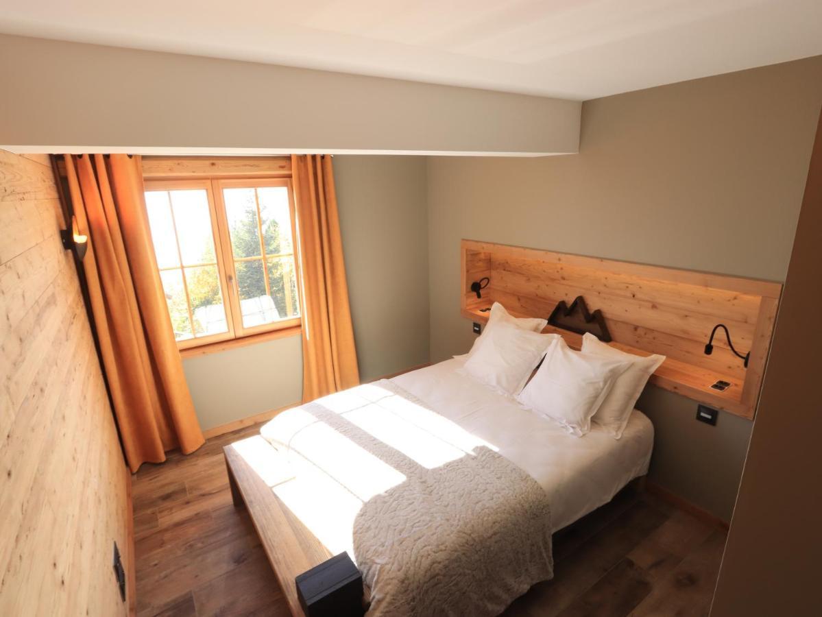 Chalet L'Ardoisiere Villard-Reculas Exteriör bild