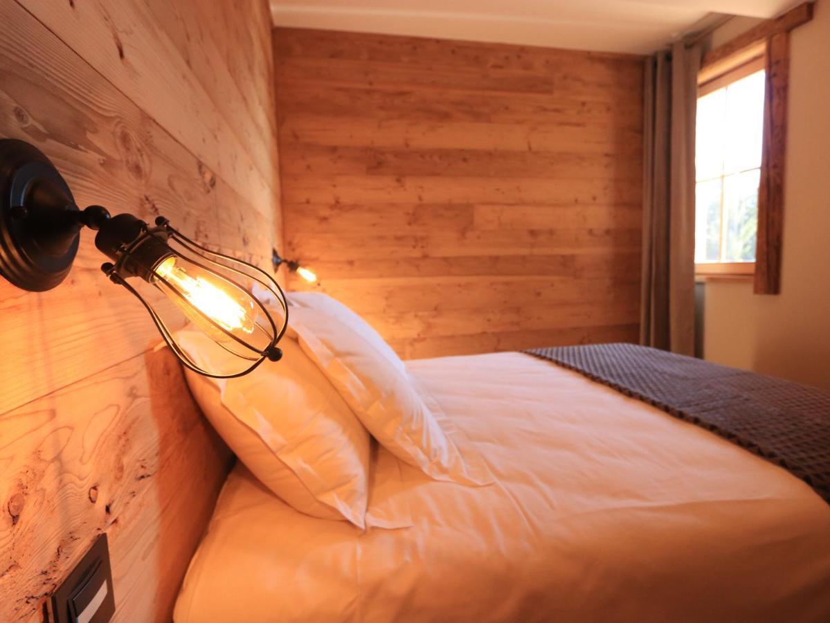 Chalet L'Ardoisiere Villard-Reculas Exteriör bild