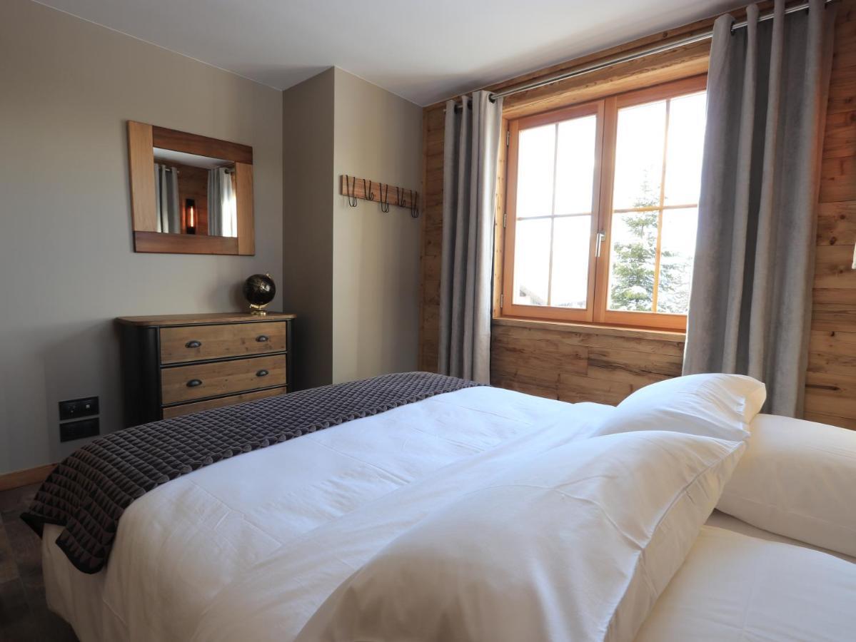 Chalet L'Ardoisiere Villard-Reculas Exteriör bild