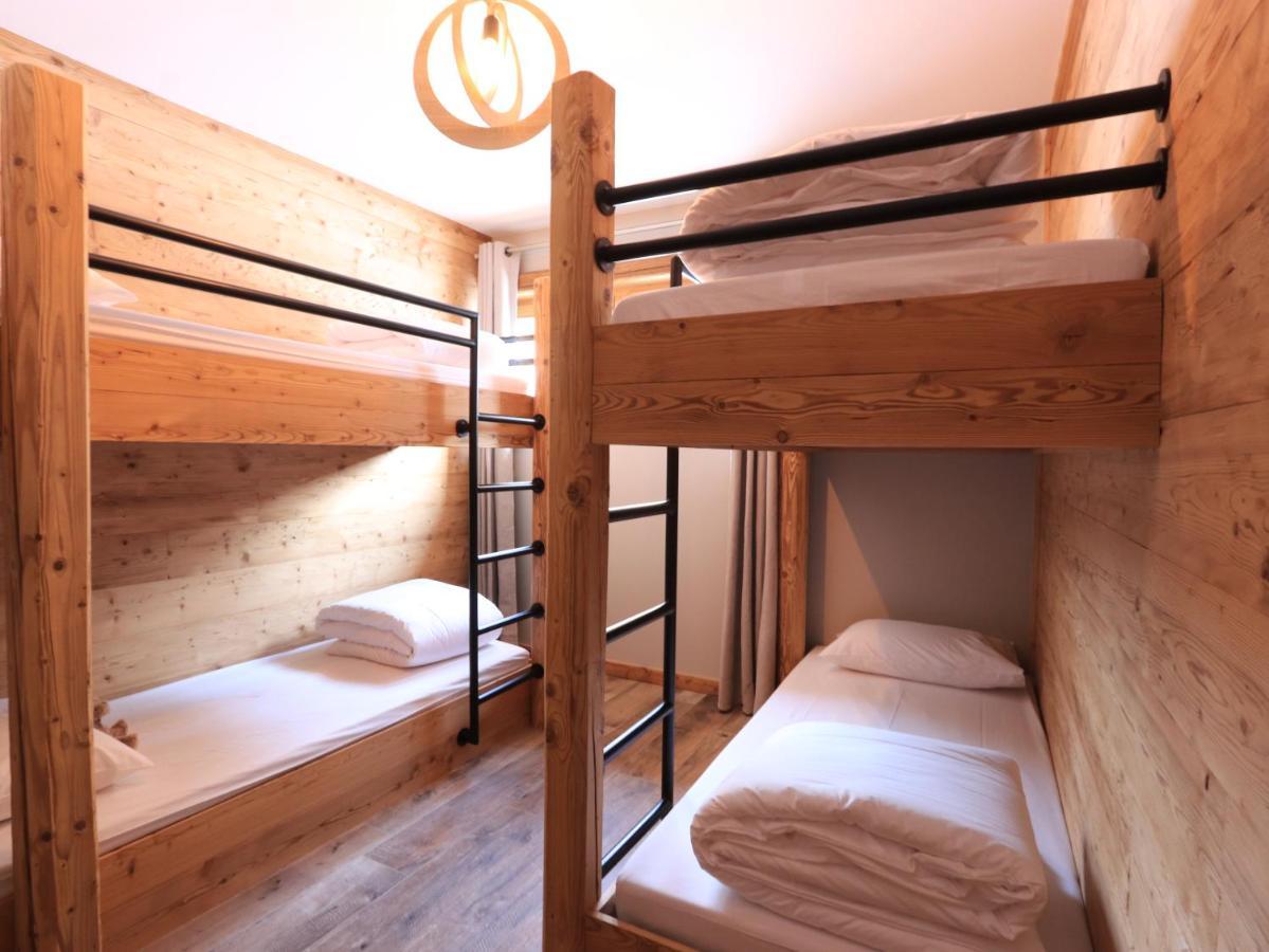 Chalet L'Ardoisiere Villard-Reculas Exteriör bild