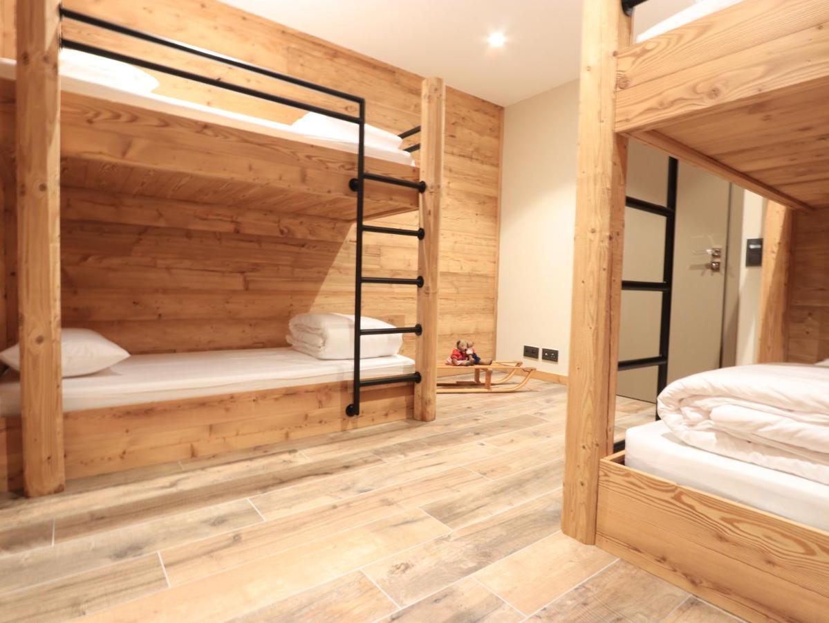 Chalet L'Ardoisiere Villard-Reculas Exteriör bild