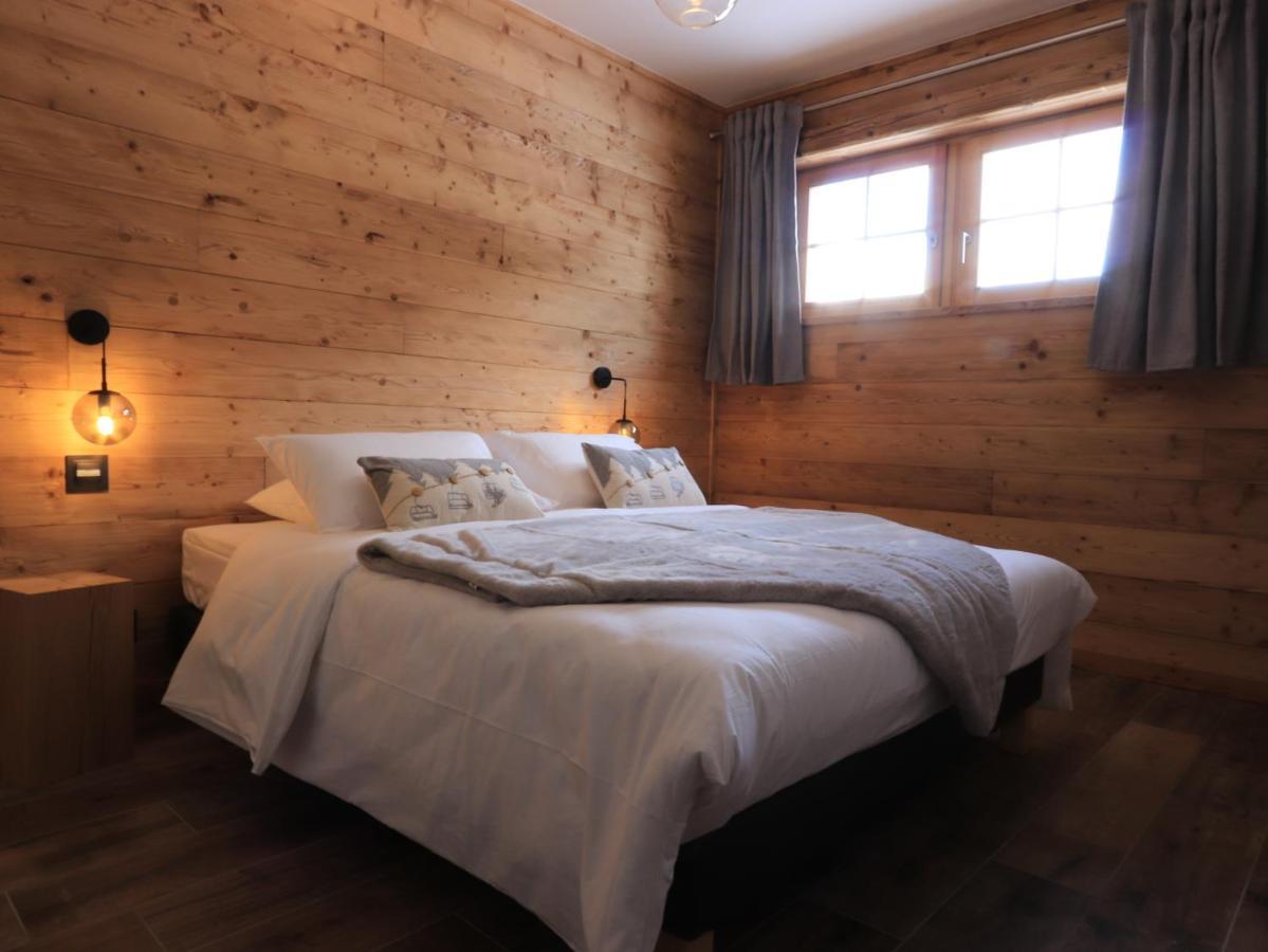 Chalet L'Ardoisiere Villard-Reculas Exteriör bild