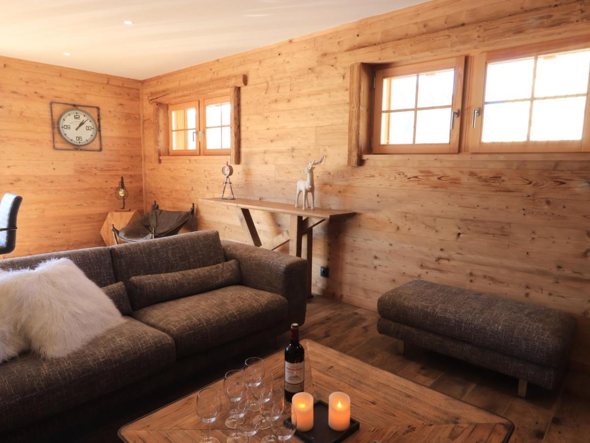 Chalet L'Ardoisiere Villard-Reculas Exteriör bild