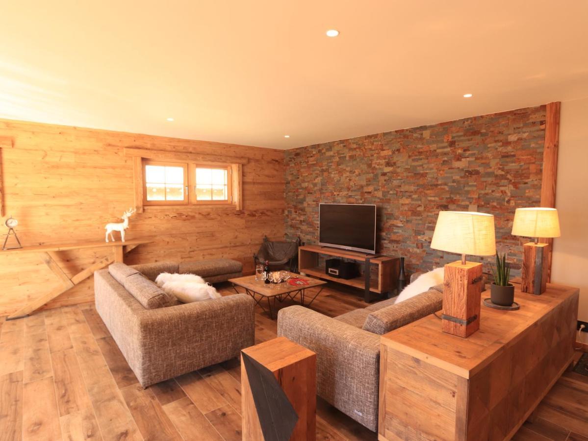 Chalet L'Ardoisiere Villard-Reculas Exteriör bild